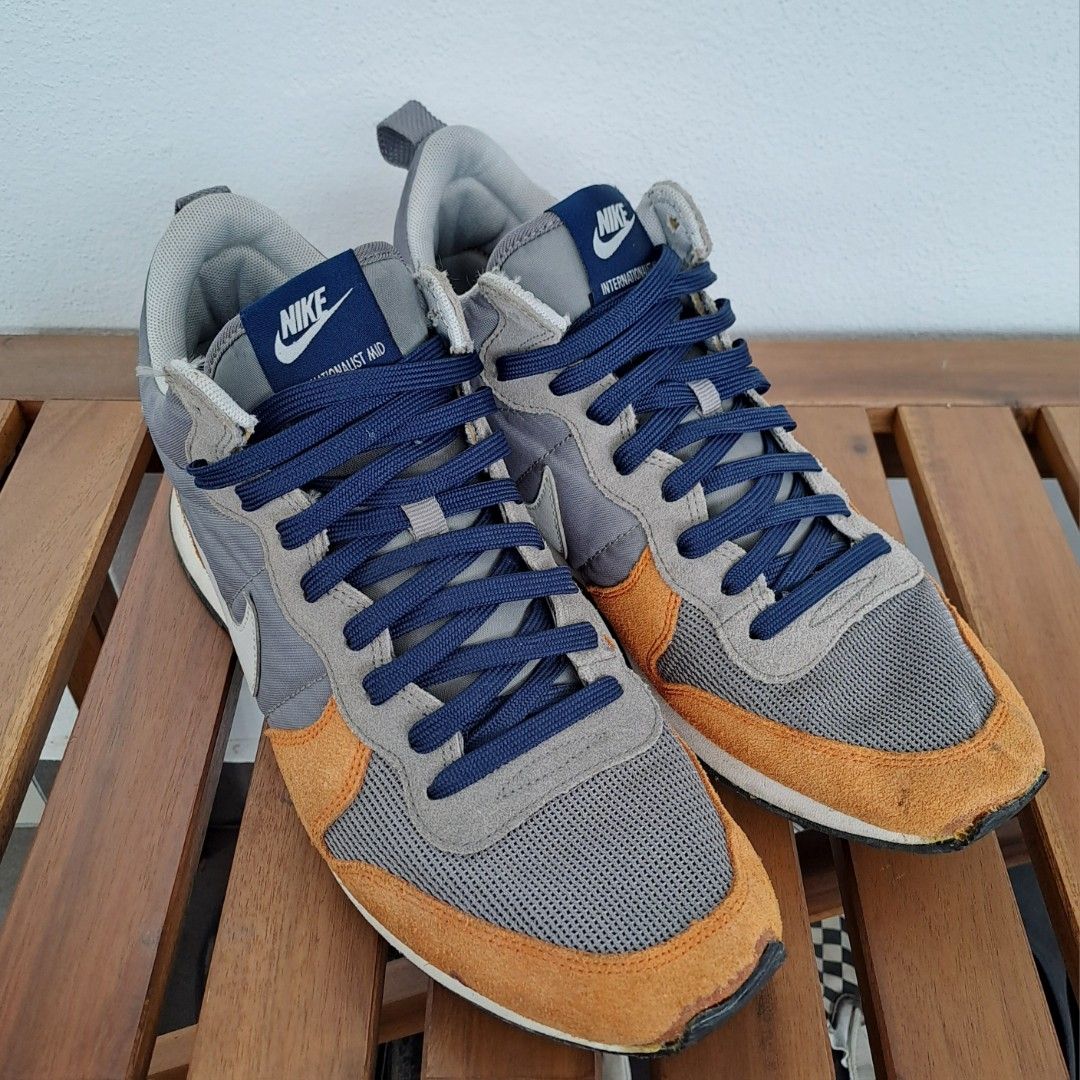 Nike internationalist mens 9.5 cheap