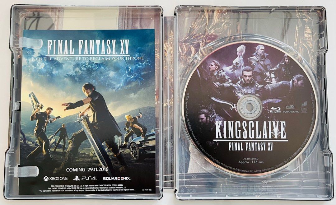 プレイアーツ改 キングスグレイブ ファイナルファンタジーXV ニックス・ウリック Amazon.co.jp: PLAY ARTS改 KINGSGLAIVE FINAL FANTASY XV