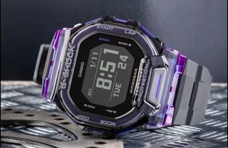 深水埗 有門市 G-SHOCK 全新正貨  送贈品靚錶布 , 1年保養 ,11天有壞包換 CASIO 錶 卡西歐 GSHOCK 男裝/女裝/手錶 卡西欧 GBD-200SM-1A6 GBD200SM-1A664204783440131110