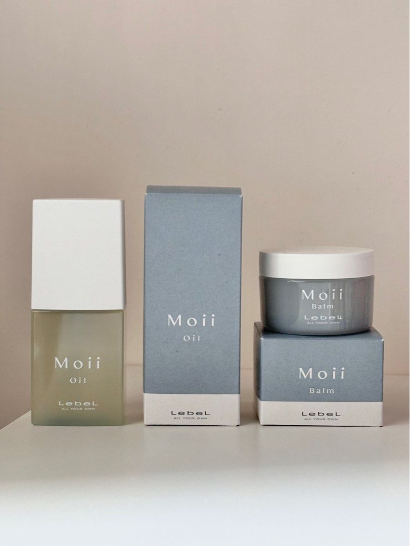 LebeL Moii Balm 2個セット モイバームの通販｜au PAY マーケット