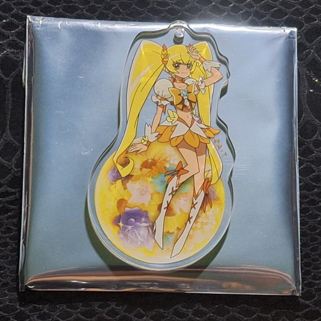 プリキュアオールスターズ ランダムオーナメントキーホルダーVol.3サンシャイン プリキュアオールスターズ ランダムオーナメントキーホルダーVol.3