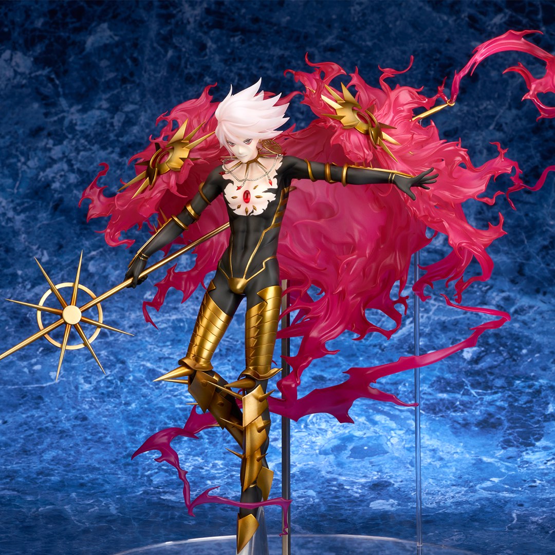 1円～ 未開封 アルター 1/8 Fate/Grand Order キャスター／マーリン