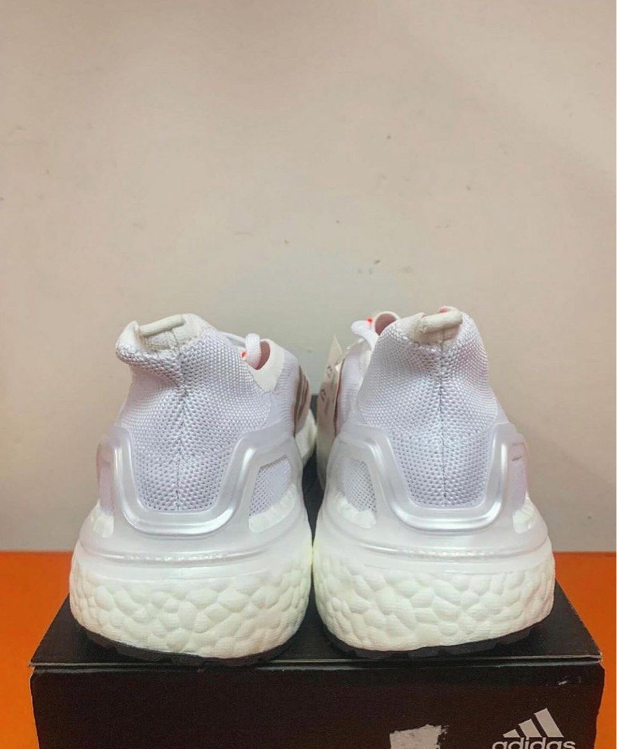 New Sneakers Adidas UltraBoost Summer.RDY White EH1208 Carousell