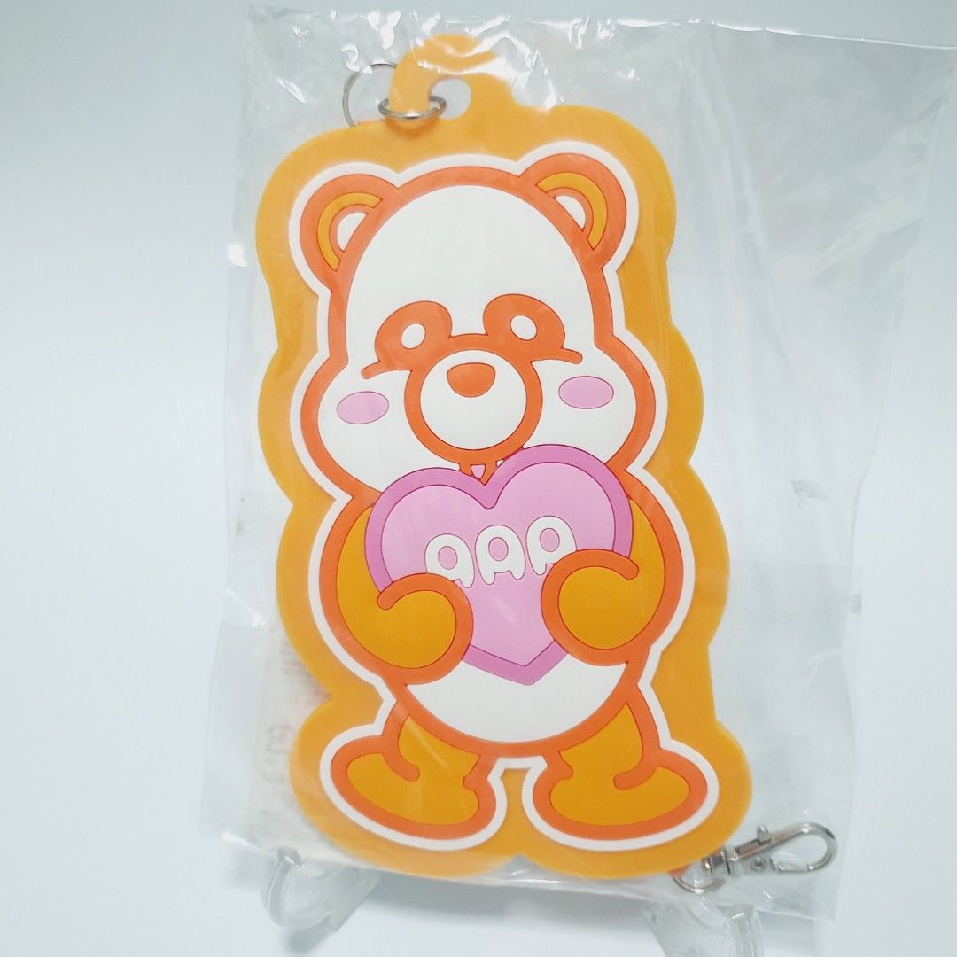 AAA Panda Die-cut Bus/ Pass Case, Hobbies & Toys, Memorabilia ...