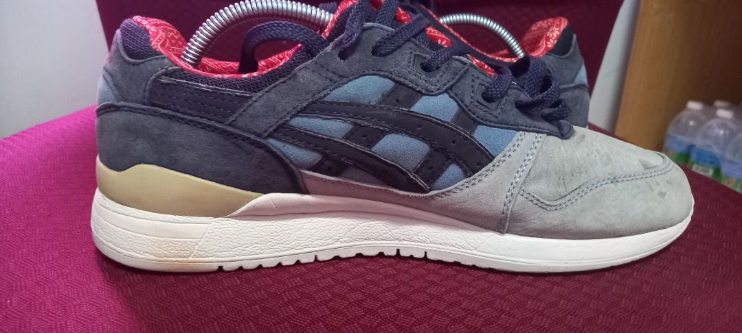 Asics gel lyte blue mirage best sale