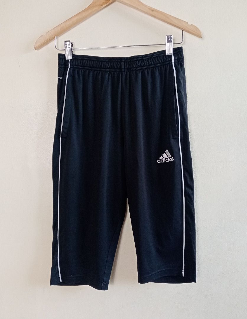 Adidas climalite capris on sale
