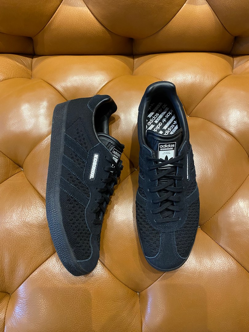 adidas gazelle x neighborhood