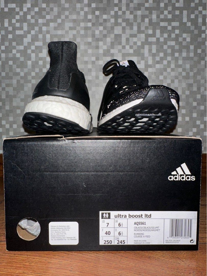 Ultraboost 4. ltd sales