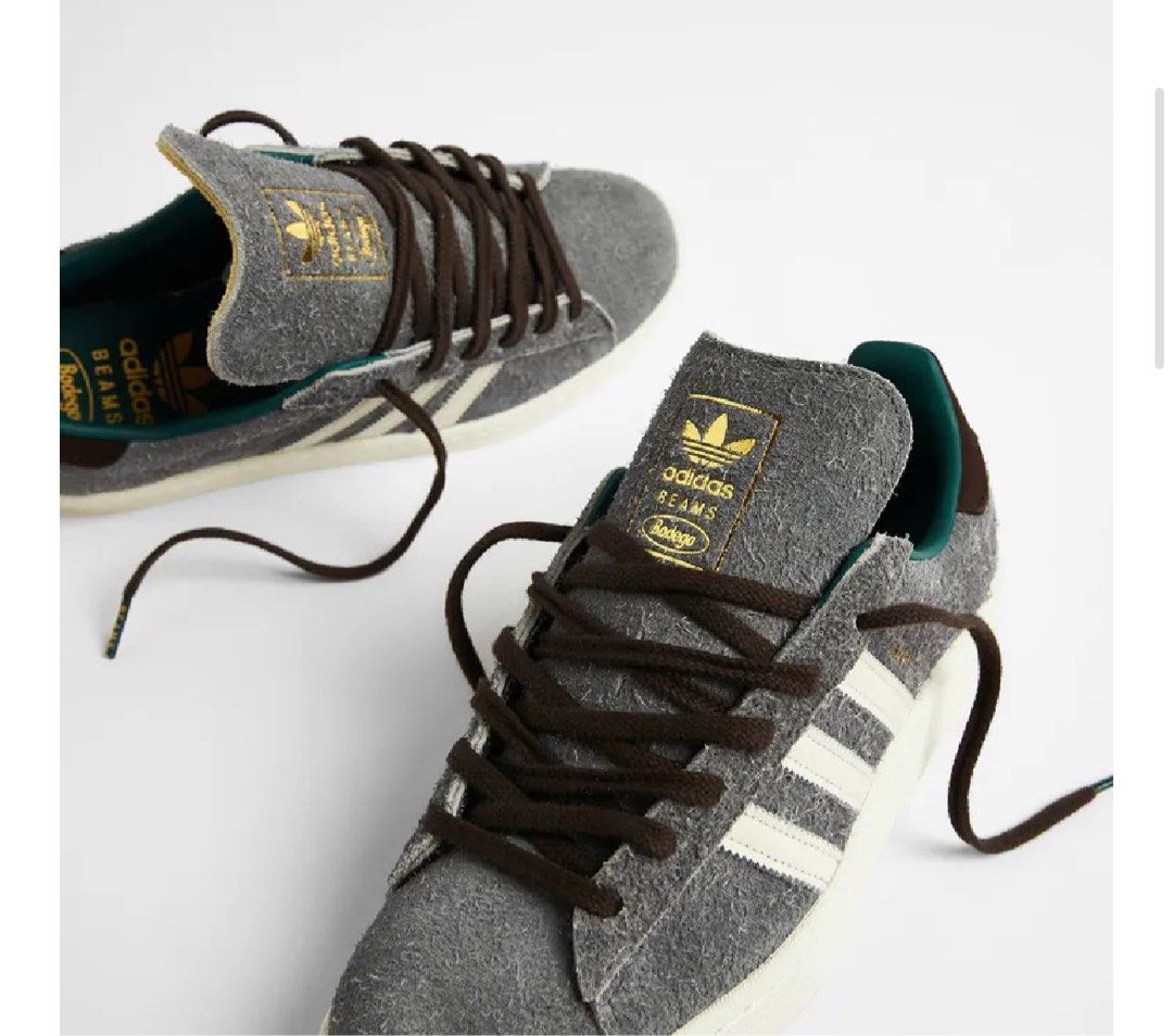ADIDAS X BODEGA X BEAMS CAMPUS EUR 36.5 Carousell