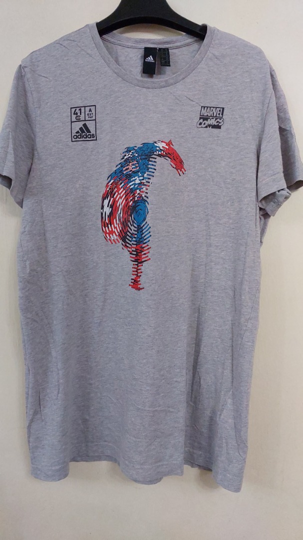Adidas marvel comics online