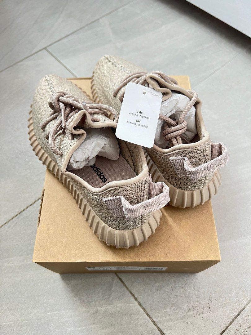 ADIDAS YEEZY BOOST 350 Oxford Tan US6 Carousell