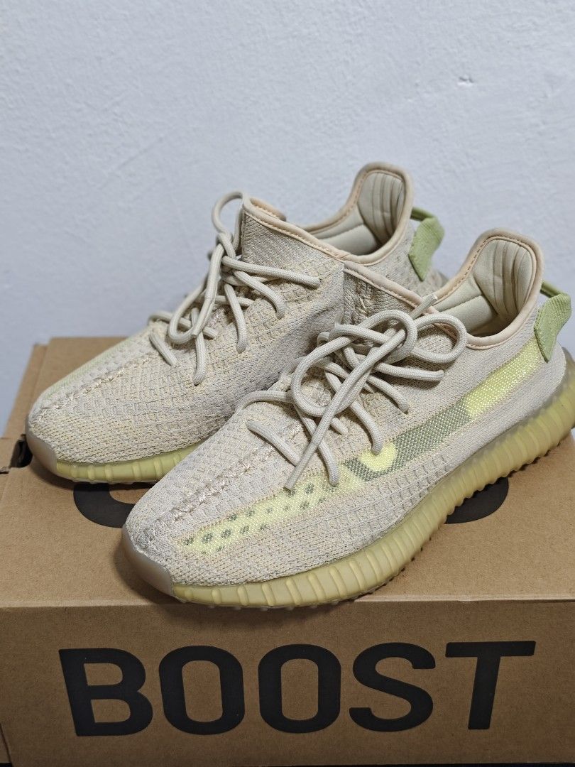 Adidas Yeezy Boost 350 V2 FLAX