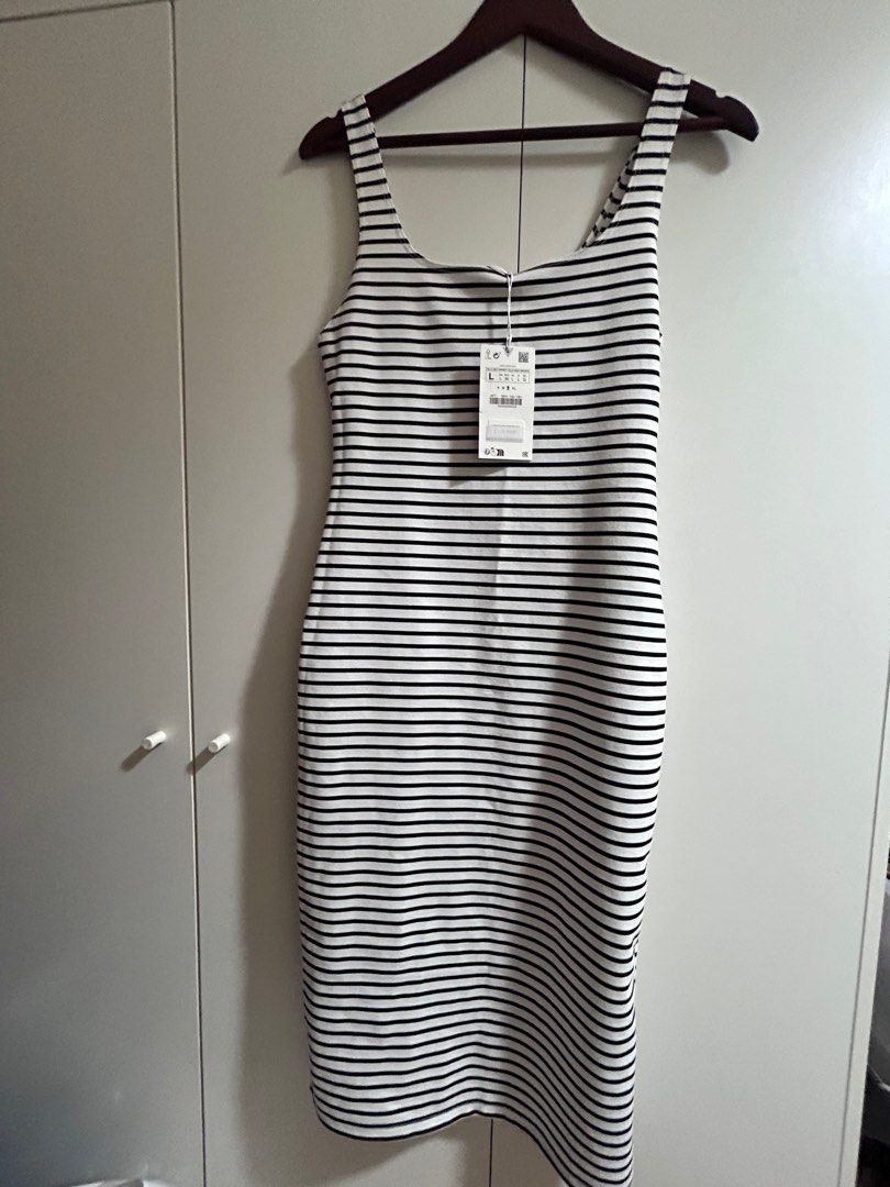 zara striped bodycon dress Delilah Dark Green Turtleneck Mini Dress by Priceless