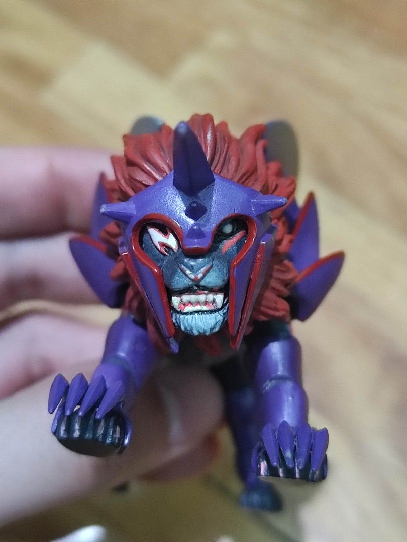 Animal Kaiser Dark Hero (Category: Raw Singles) located in Manila. Submitted by olx156 (Listing ID 1321437033, Image 1). Description: .