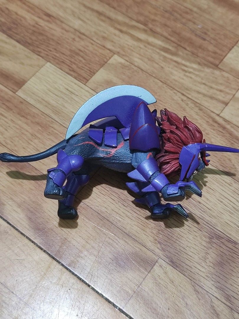 Animal Kaiser Dark Hero (Category: Raw Singles) located in Manila. Submitted by olx156 (Listing ID 1321437033, Image 2). Description: .
