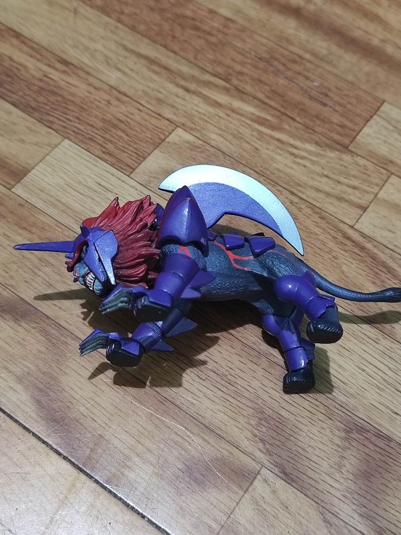 Animal Kaiser Dark Hero (Category: Raw Singles) located in Manila. Submitted by olx156 (Listing ID 1321437033, Image 3). Description: .