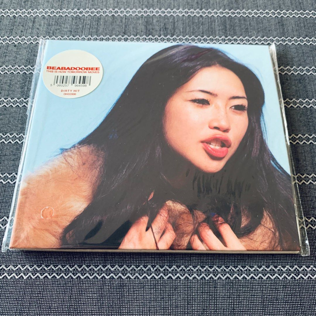 Beabadoobee - This Is How Tomorrow Moves [Imported Edition] CD