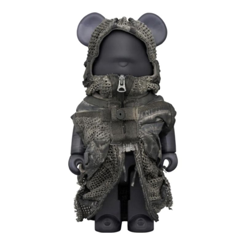 BE@RBRICK HAMCUS 1000％ ウォーズマン ベアクロー