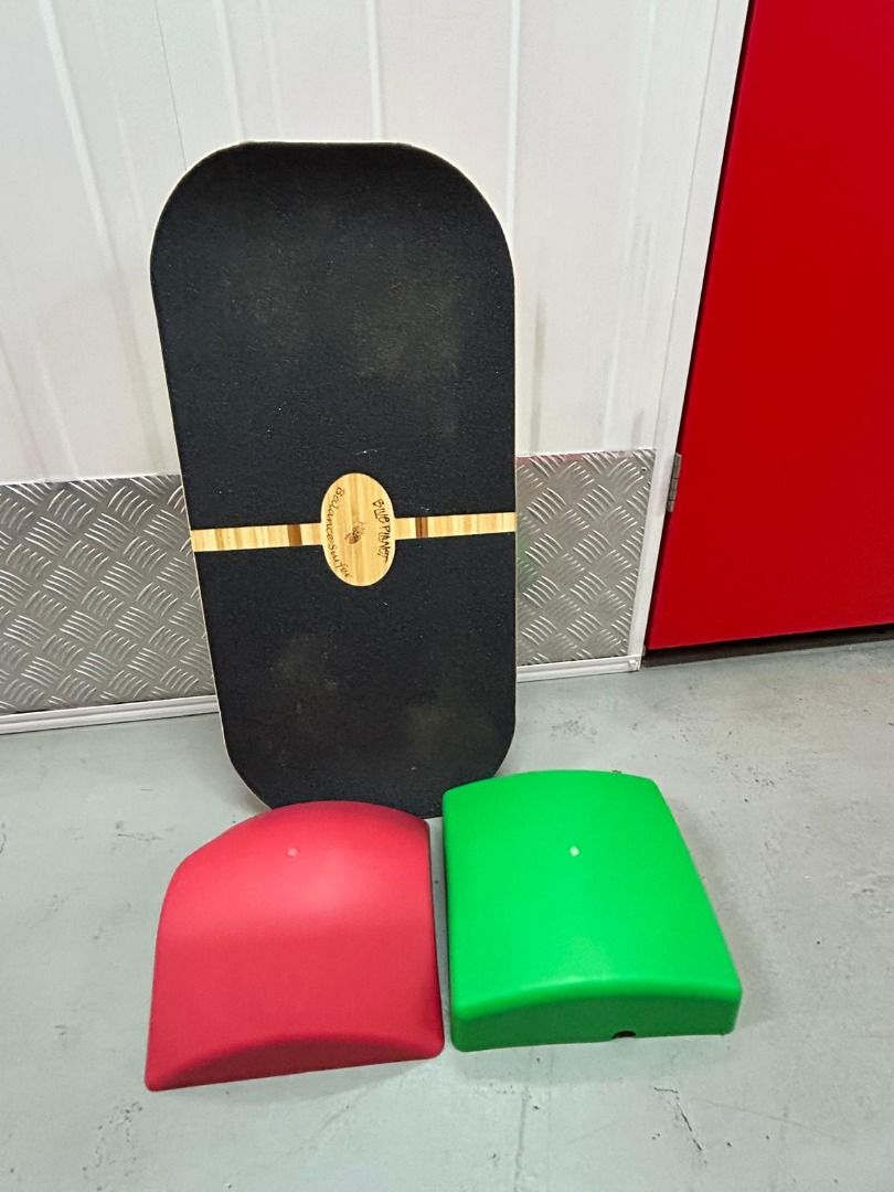 Blue planet balance board best sale
