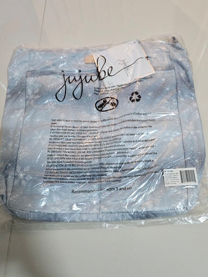 Ju ju be snow queen clearance