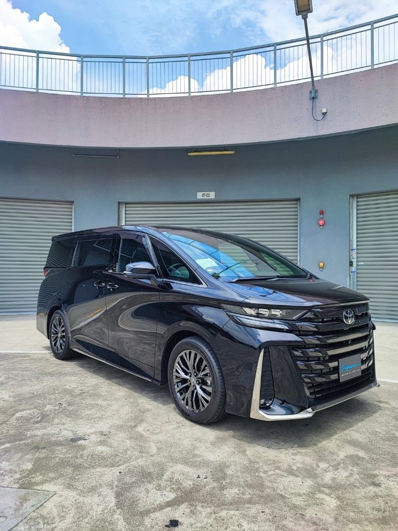 Brand new Toyota Vellfire Hybrid 2.5A Z Premium62872683306883112
