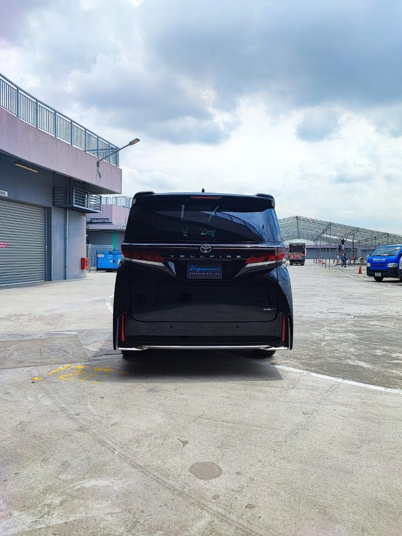 Brand new Toyota Vellfire Hybrid 2.5A Z Premium62872683306883111