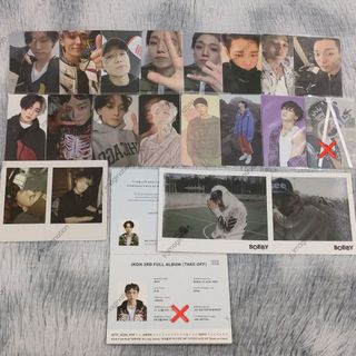 Ikon bobby official photocard For Sale | K-Wave Merchandise