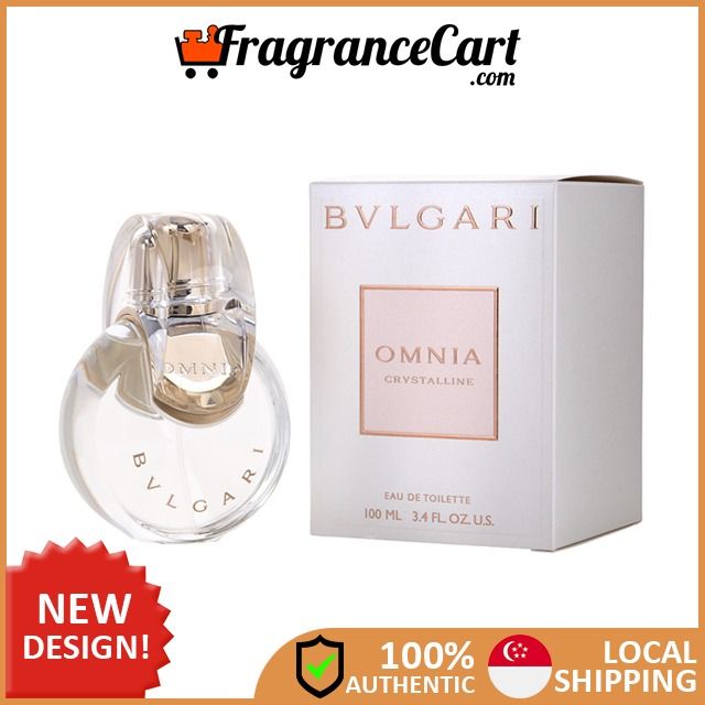 その他 BVLGARI OMNIA Eau de Parfum 65ml Bvlgari Omnia Crystalline Eau de Parfum - Luxurious Scent