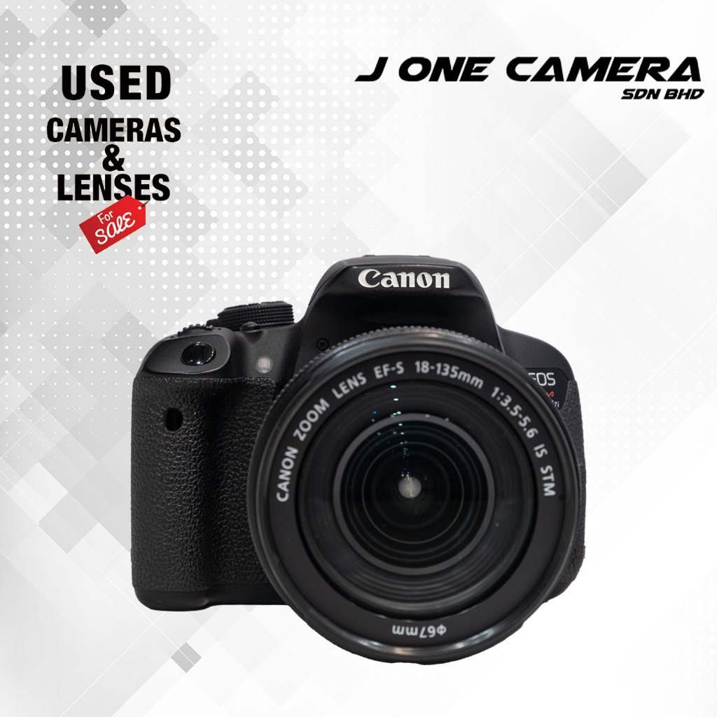 Canon EOS 700D DSLR Camera, Photography, Cameras on Carousell