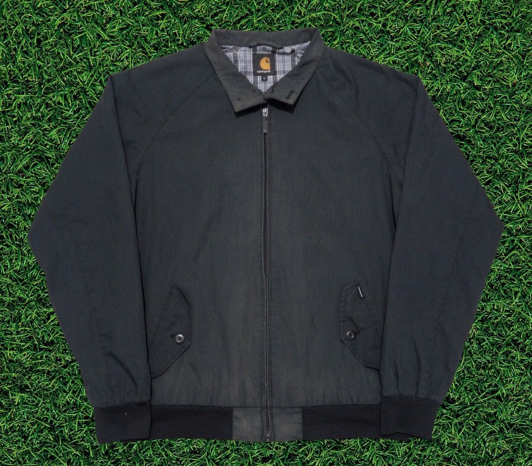 Carhartt rude jacket vintage Men s Fashion Coats Jackets and Outerwear on Carousell