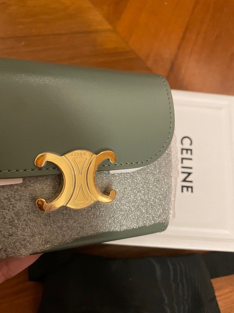 Celine flap sale
