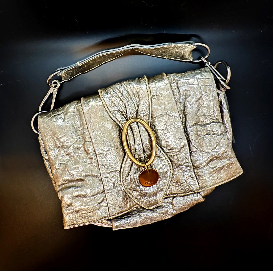 正版Chloe 女裝手袋, 名牌, 手袋及銀包- Carousell