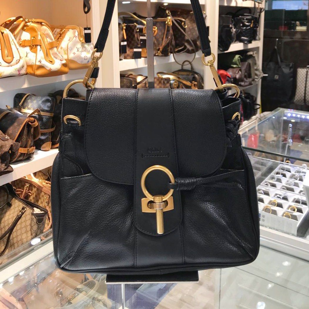 Chloe lexa medium outlet