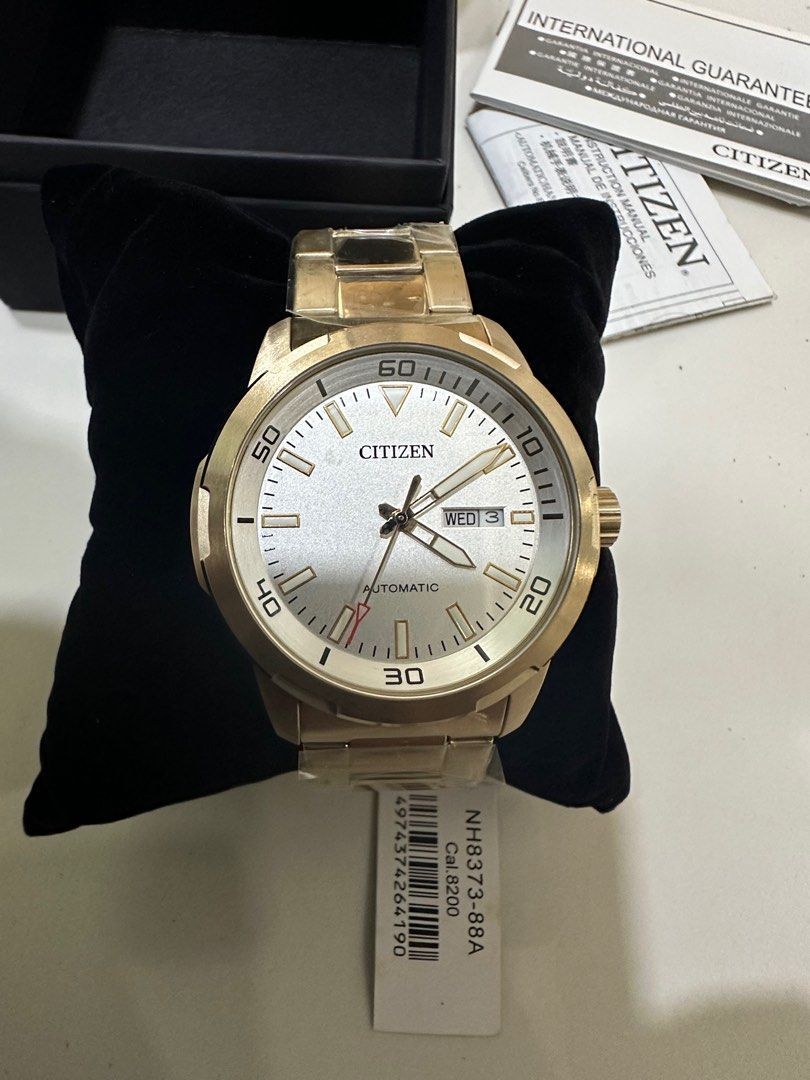 Citizen Automatic Analog Men s Dress Watch