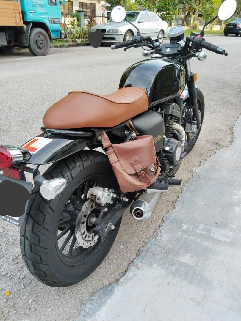 Cmc 250cc top