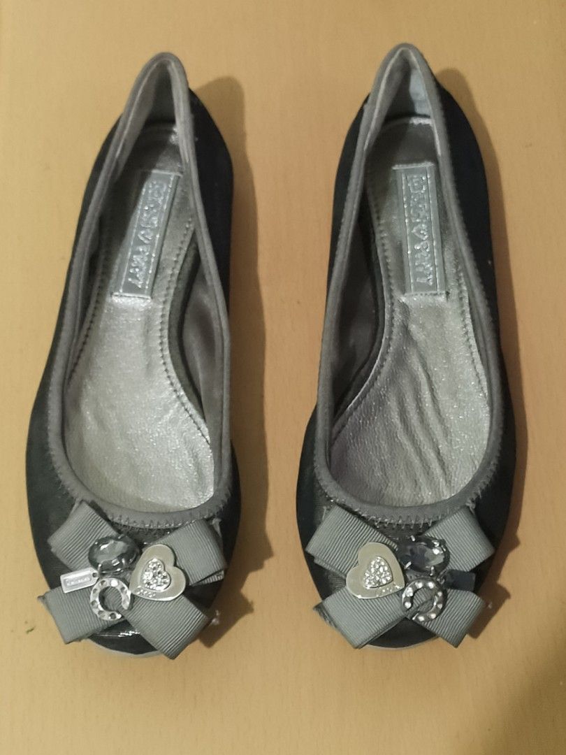 Coach poppy flats discount