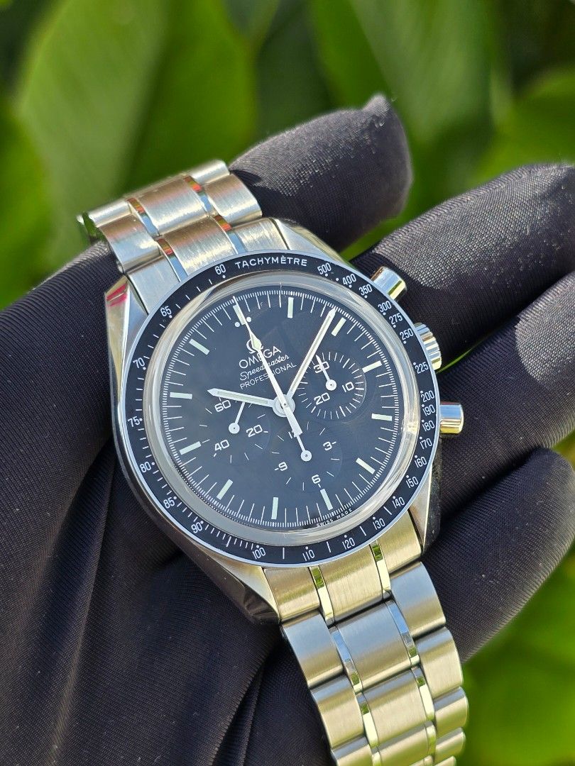 RESERVED COLLECTOR BIG BOX SET OMEGA SPEEDMASTER SPEED MASTER MOONWATCH MOON WATCH PROFESSIONAL 42 42MM 1863 SAPPHIRE BIG BOX SIMILAR 1861 3861