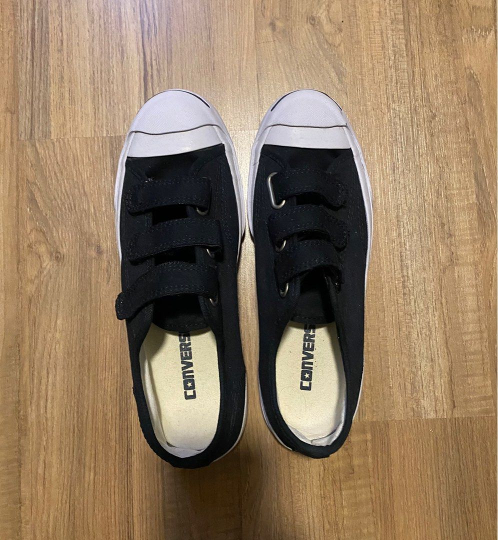 Jack purcell strap clearance
