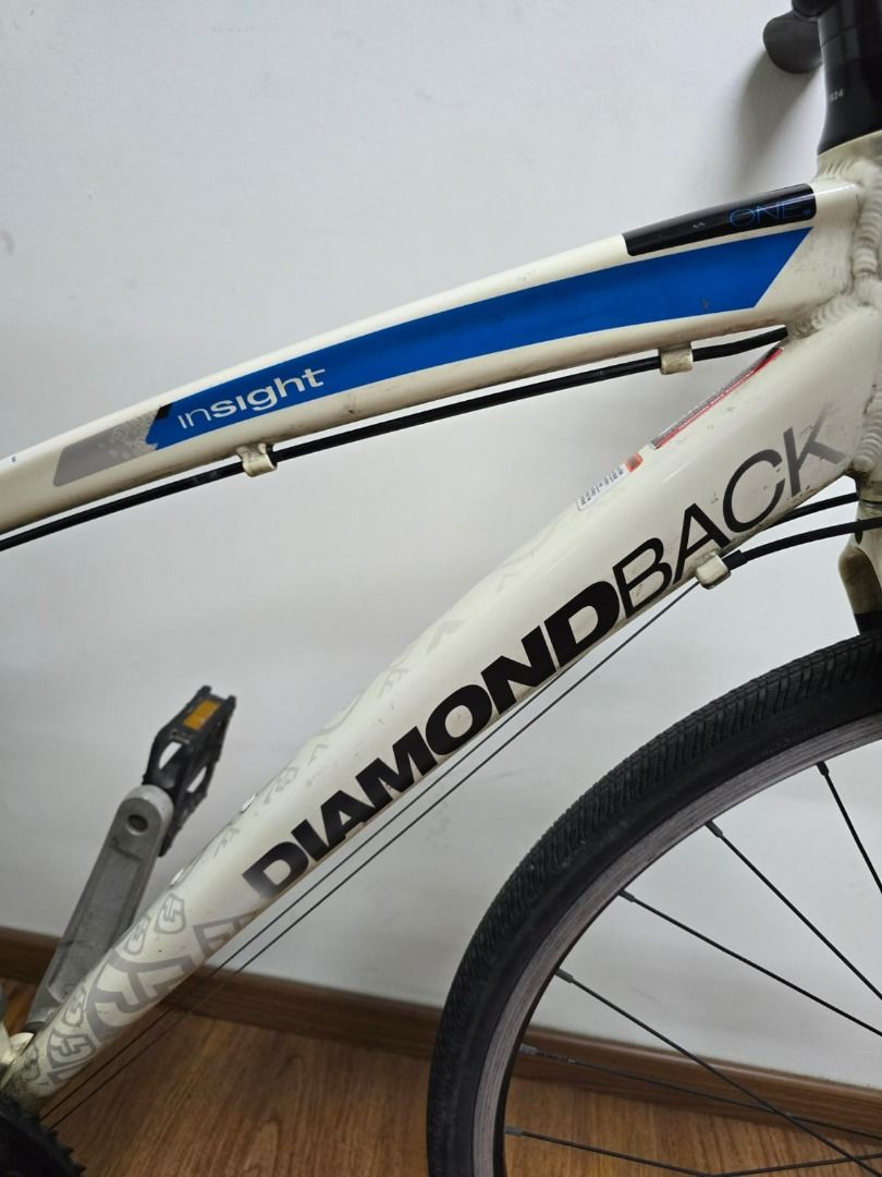 Diamondback insight kid's hybrid bike online