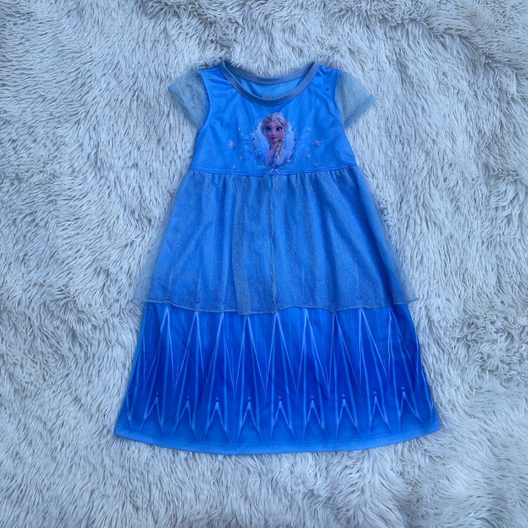 Frozen dress 2t top