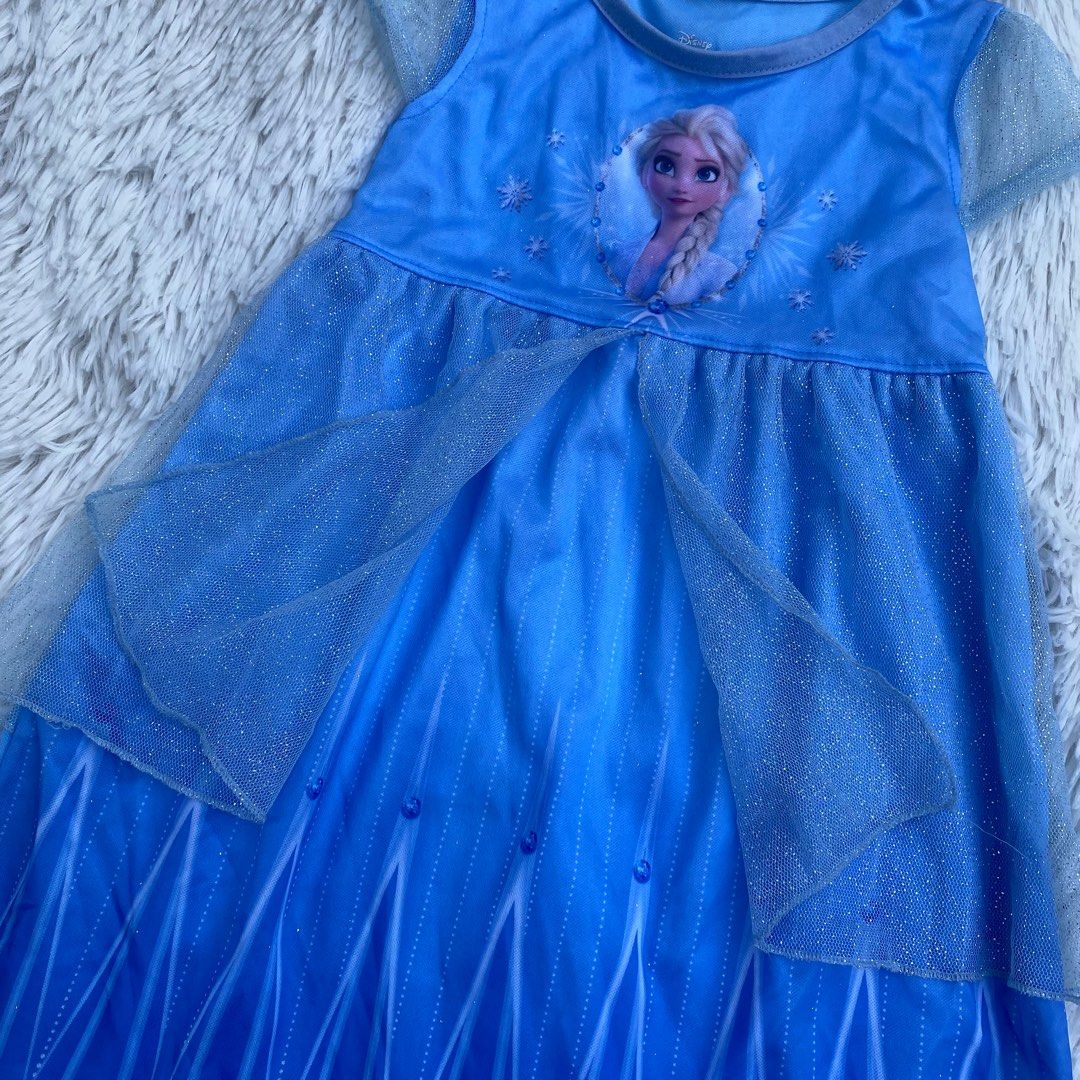 Frozen dress 2t clearance