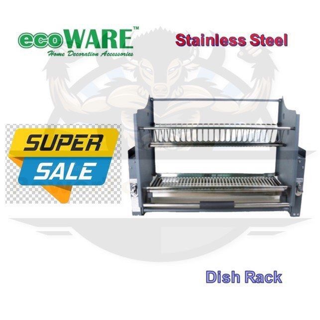 Ecoware dish rack outlet