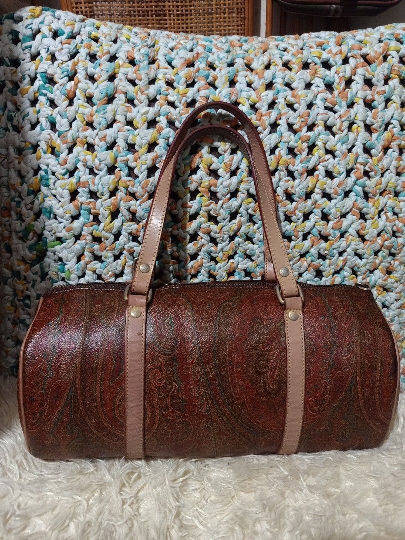etro papillon Women s Fashion Bags Wallets Shoulder Bags on Carousell