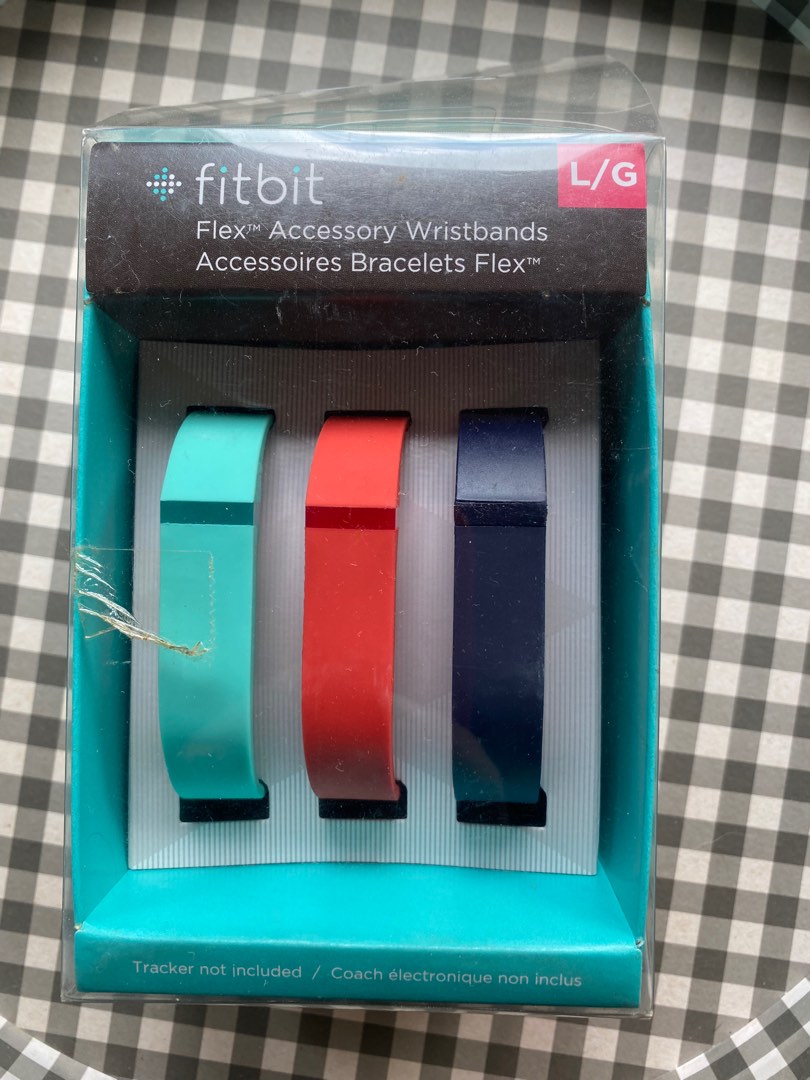 FITBIT Flex Accessory Wristband Bracelets Mobile Phones Gadgets Wearables Smart Watches on Carousell