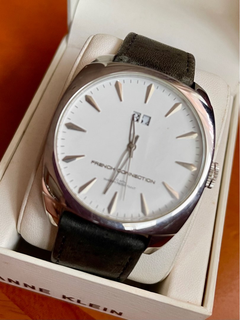 French Connection Men Watch Men s Fashion Watches Accessories Watches on Carousell