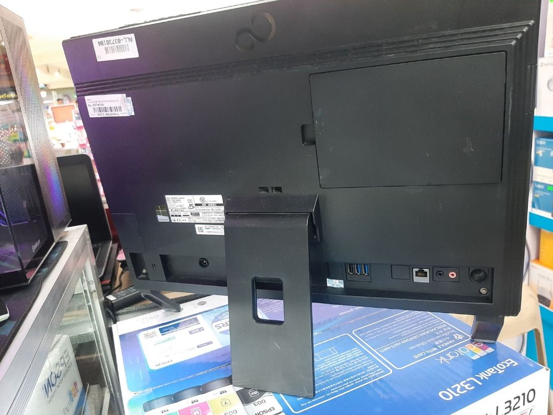 FUJITSU ALL IN ONE PC Intel i5 1TB, Computers & Tech, Desktops on Carousell