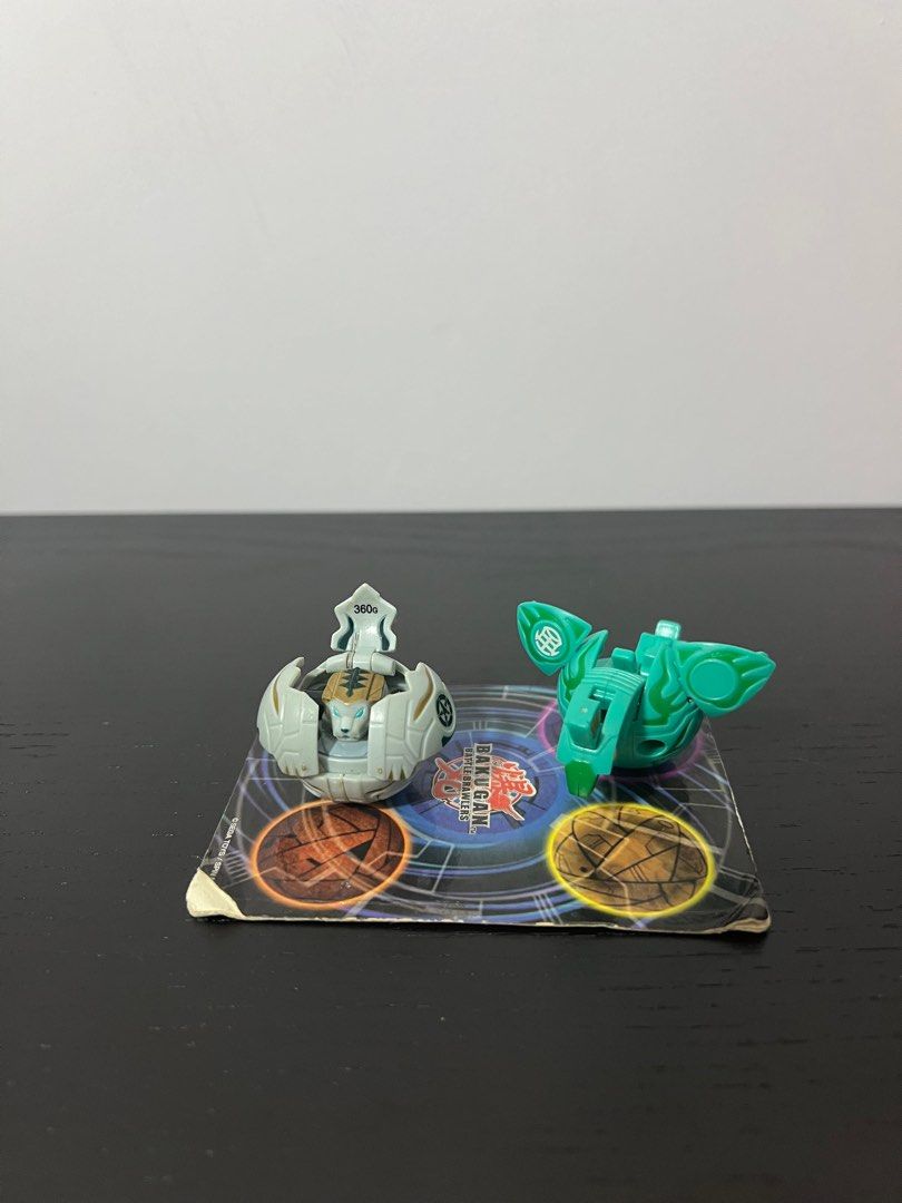 Gen Bakugans, Hobbies Toys, Toys Games on Carousell