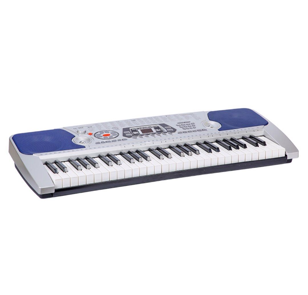 GL-888 Piano Keyboard (BRANDNEW) (Category: Other Audio Equipment) located in Makati City. Submitted by qchezka (Listing ID 1321418413, Image 3). Description: see pictures for details 3500 - piano 500 - piano stand ₱3,800 all in.. with box, manual, music guide, charger LOC: Vista Verde, Cainta.