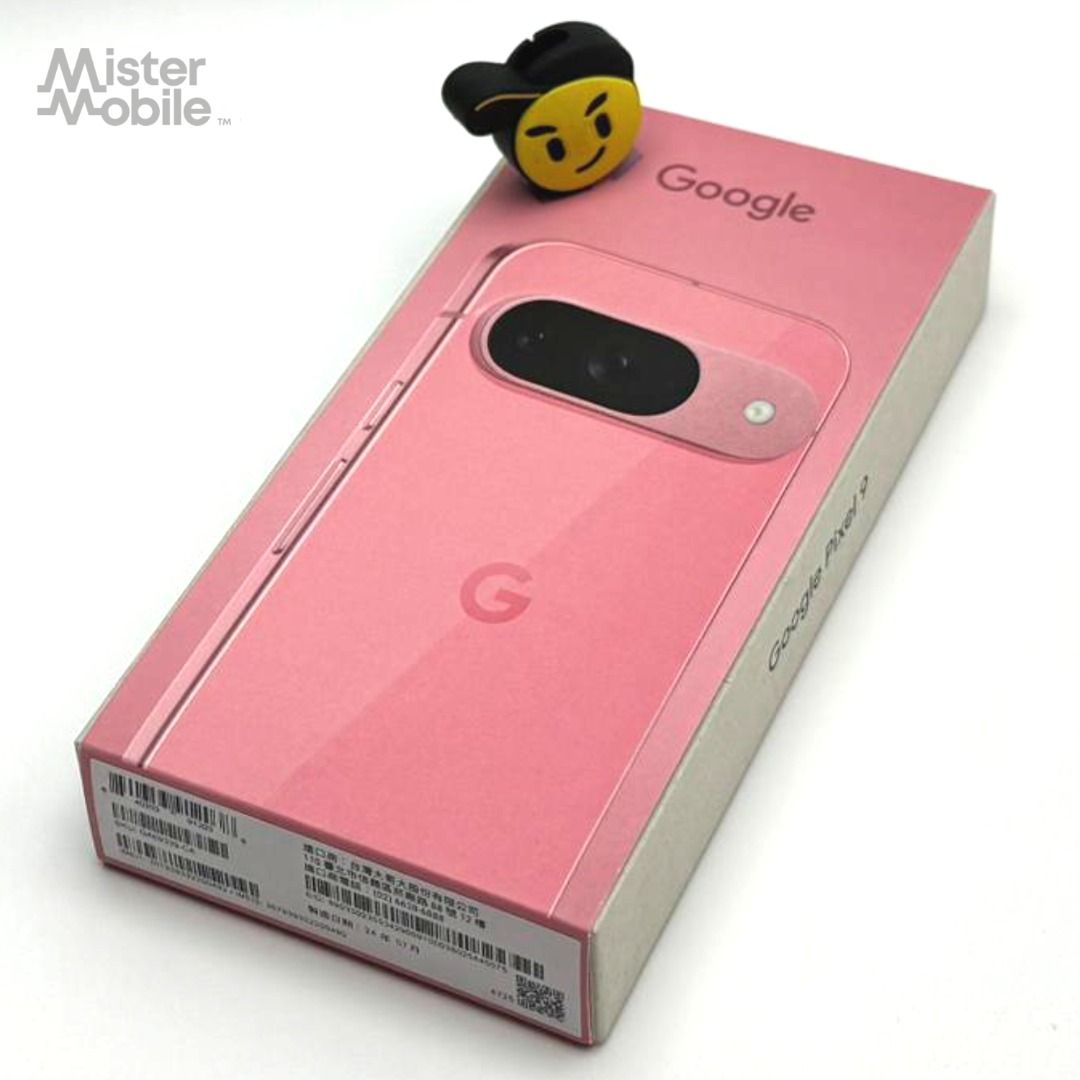 Google Pixel 9 128GB Peony, Mobile Phones & Gadgets, Mobile Google Pixel 9 128GB Peony, Mobile Phones & Gadgets, Mobile