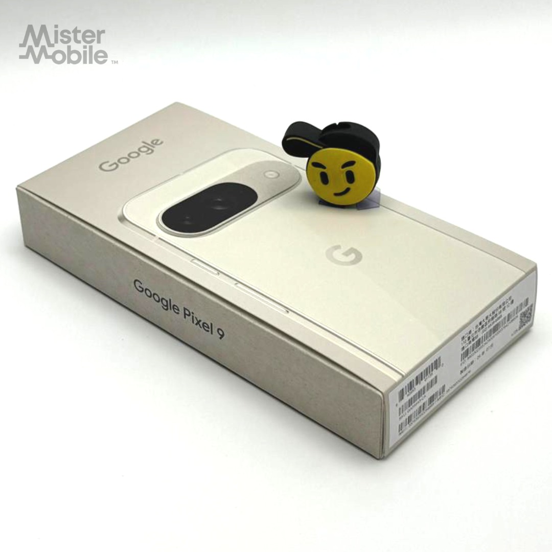 porcelain 128GB 9 Google Pixel 箱付き